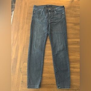 Liverpool The Ankle Skinny Jean Size 4